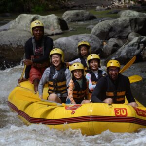 RAFTING COMBINED WITH  VW TOUR