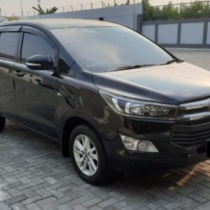 CAR CHARTER BY TOYOTA INNOVA