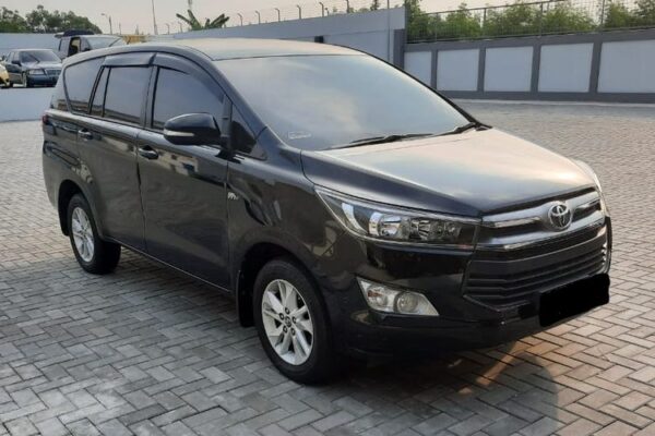 CAR CHARTER BY TOYOTA INNOVA