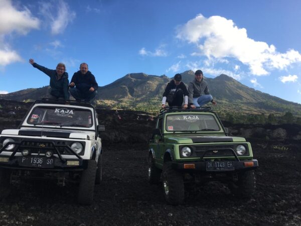 SUN RISE BLACK LAVA  BLACK SAND JEEP TOUR
