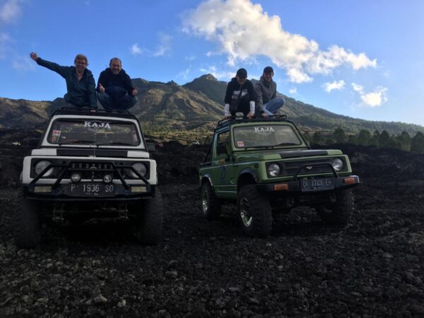 SUN RISE BLACK LAVA  BLACK SAND JEEP TOUR - Image 4