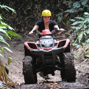 ATV COMBINED WITH VW TOUR