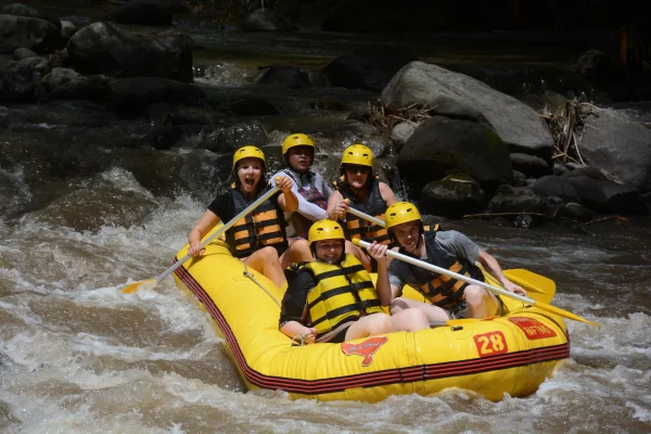 RAFTING COMBINED WITH  VW TOUR - Image 11