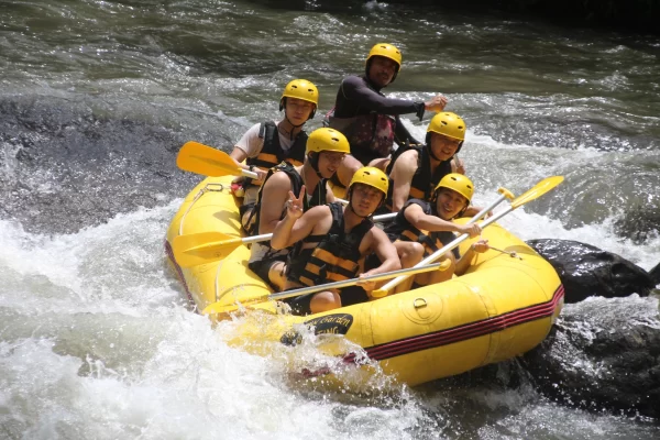 RAFTING COMBINED WITH  VW TOUR - Image 2