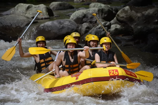RAFTING COMBINED WITH  VW TOUR - Image 10