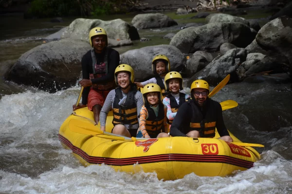 RAFTING COMBINED WITH  VW TOUR - Image 9
