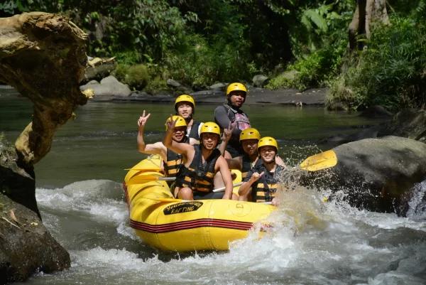 RAFTING COMBINED WITH  VW TOUR - Image 7