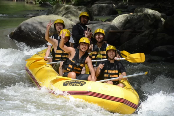 RAFTING COMBINED WITH  VW TOUR - Image 6