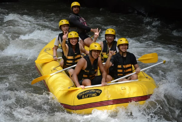 RAFTING COMBINED WITH  VW TOUR - Image 5