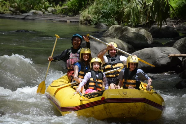 RAFTING COMBINED WITH  VW TOUR - Image 4