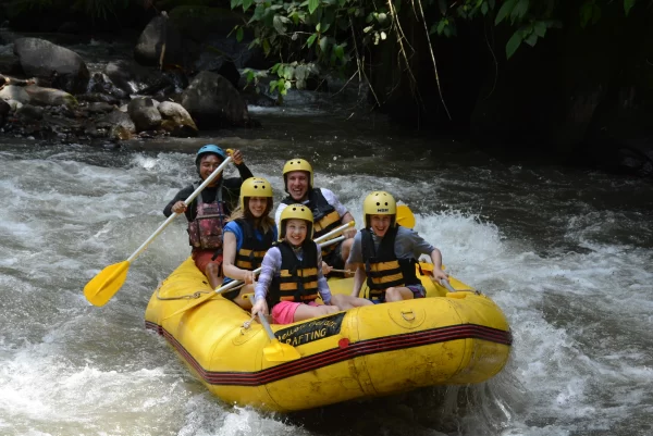 RAFTING COMBINED WITH  VW TOUR - Image 3