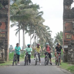 CYCLING COMBINED WITH VW TOUR