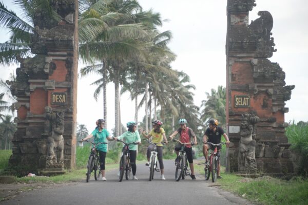 CYCLING COMBINED WITH VW TOUR
