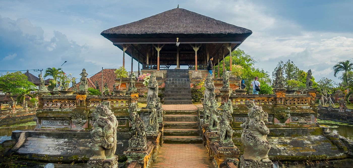 Eastern Bali Karangasem Tours