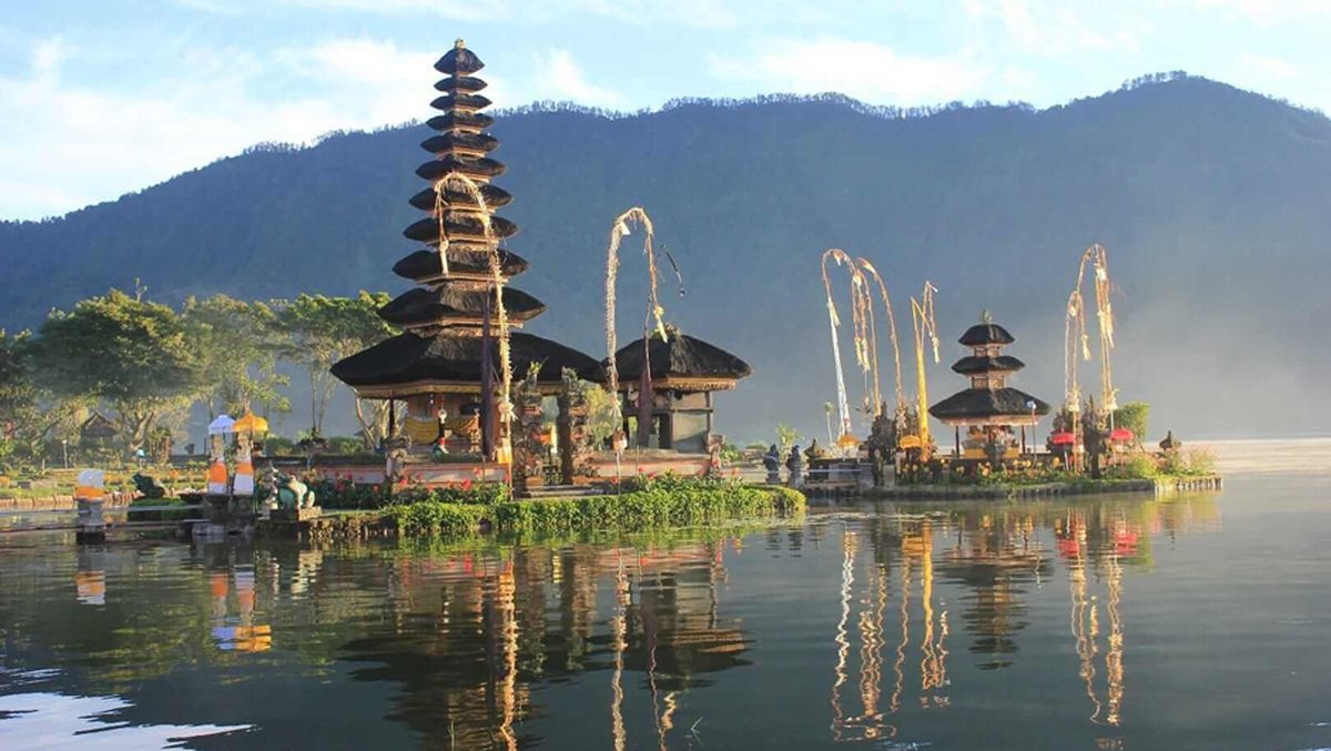 Cool Mountain Bedugul Tours