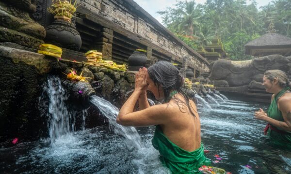 Ubud and Tampaksiring Tours