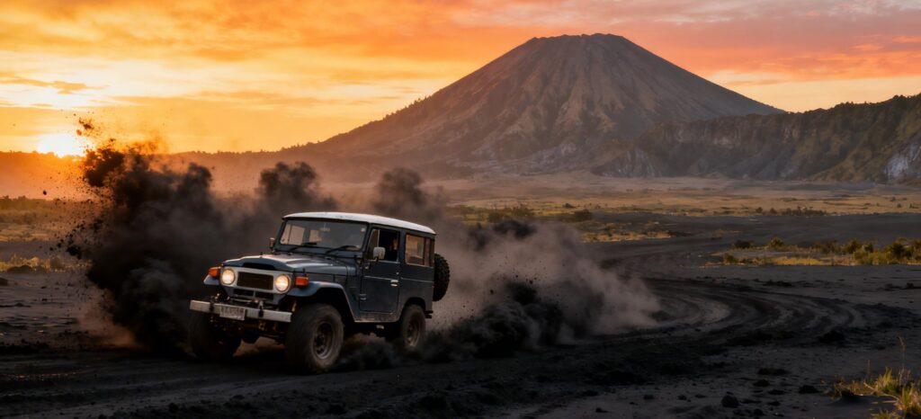 Embark on an unforgettable adventure with our Volcano Trip Kintamani Tour, a full-day experience that takes you into the heart of breathtaking volcanic landscapes. This tour is perfect for travelers who want to explore nature, enjoy panoramic views, and immerse themselves in a serene mountain atmosphere.