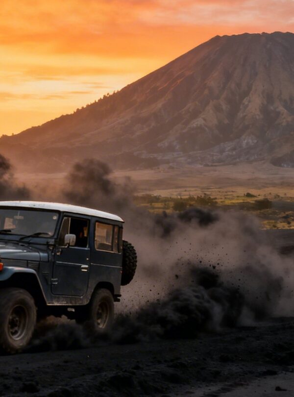 Embark on an unforgettable adventure with our Volcano Trip Kintamani Tour, a full-day experience that takes you into the heart of breathtaking volcanic landscapes. This tour is perfect for travelers who want to explore nature, enjoy panoramic views, and immerse themselves in a serene mountain atmosphere.