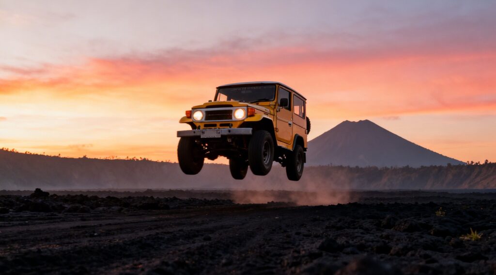 Embark on an unforgettable adventure with our Volcano Trip Kintamani Tour, a full-day experience that takes you into the heart of breathtaking volcanic landscapes. This tour is perfect for travelers who want to explore nature, enjoy panoramic views, and immerse themselves in a serene mountain atmosphere.