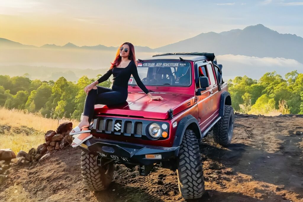 Jeep Batur Adventure