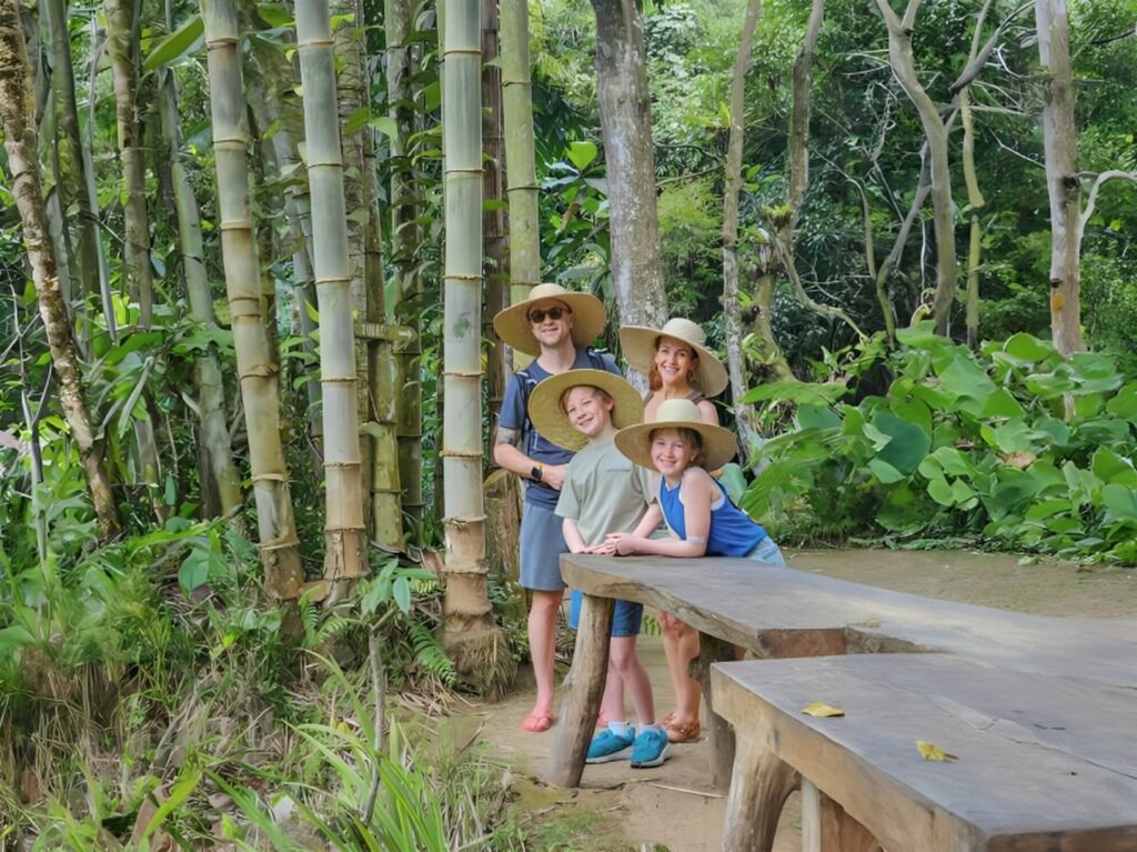 Trekking Arround Ubud